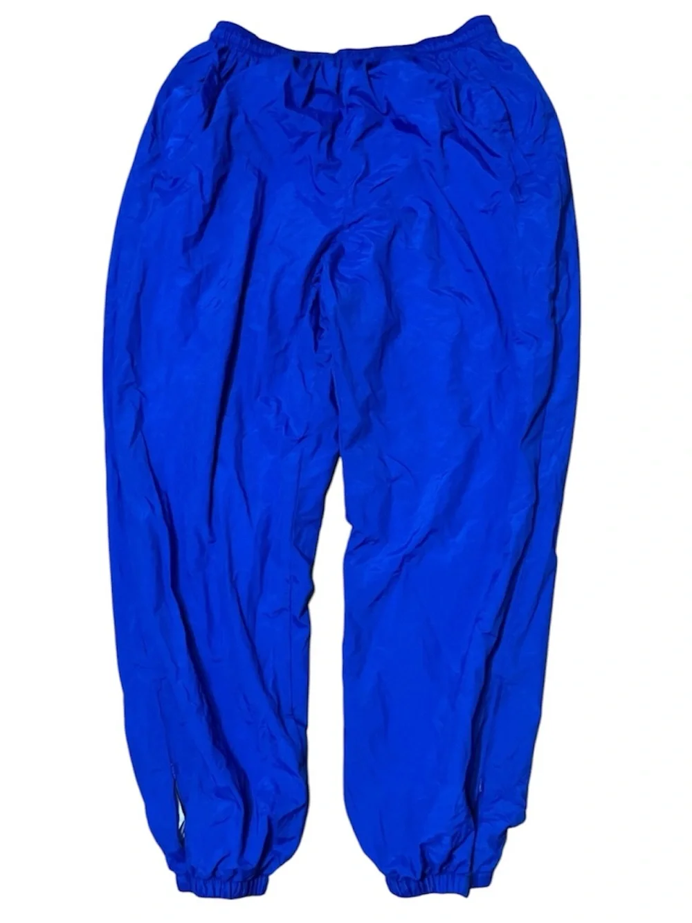 Vintage Russell Athletic Royal Blue Jogger Pants men’s XL